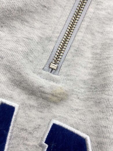 商品画像：スウェット/L/コットン/GRY/無地/101224012004// 7