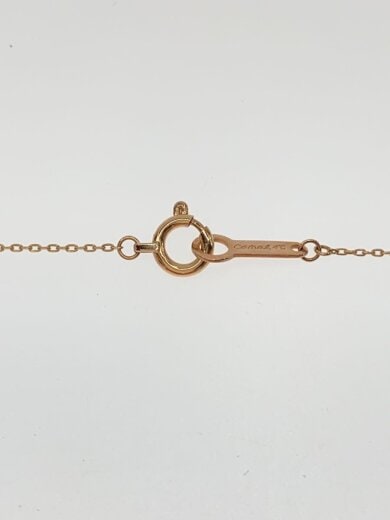 商品画像：ネックレス/10K/GLD/トップ無/レディース 3