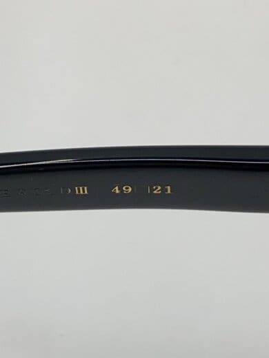 商品画像：newold3/メガネ/BLK/メンズ 5