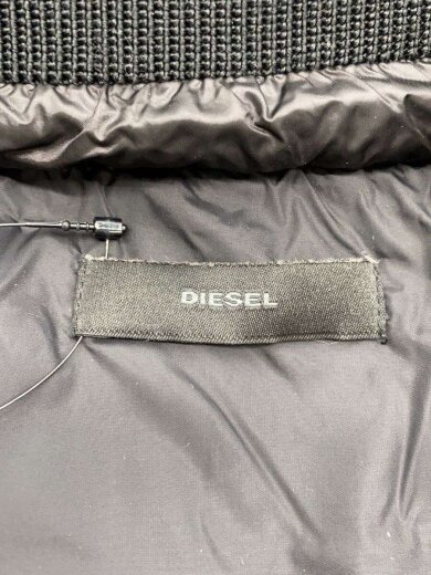 商品画像：コート/M/ナイロン/BLK/無地/00E8F203 3