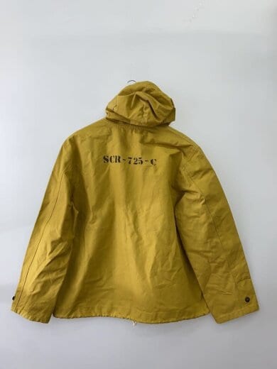 商品画像：レインパーカー/--/--/YLW/無地// 2