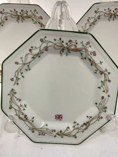 商品画像：プレート/5点セット/WHT 2