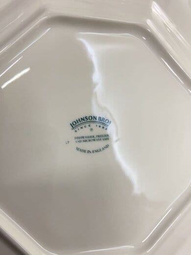 商品画像：プレート/5点セット/WHT 3