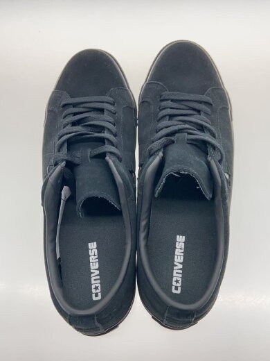 商品画像：ローカットスニーカー/27.5cm/BLK/33702081 3