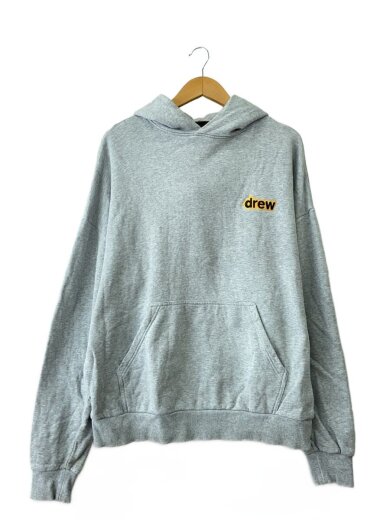 商品画像：パーカー/L/コットン/GRY/無地/00006 08594 1