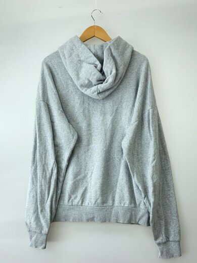 商品画像：パーカー/L/コットン/GRY/無地/00006 08594 2
