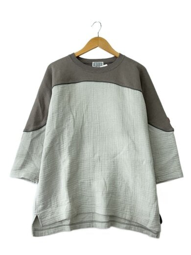 商品画像：スウェット/L/コットン/GRY/無地/CES27CS15 1