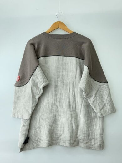 商品画像：スウェット/L/コットン/GRY/無地/CES27CS15 2