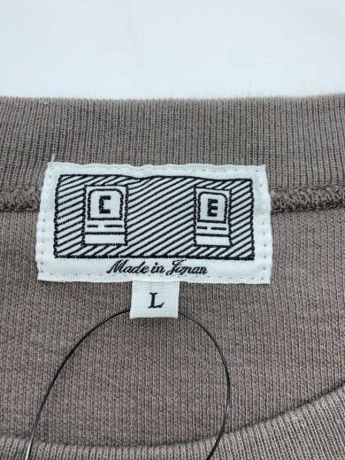 商品画像：スウェット/L/コットン/GRY/無地/CES27CS15 3