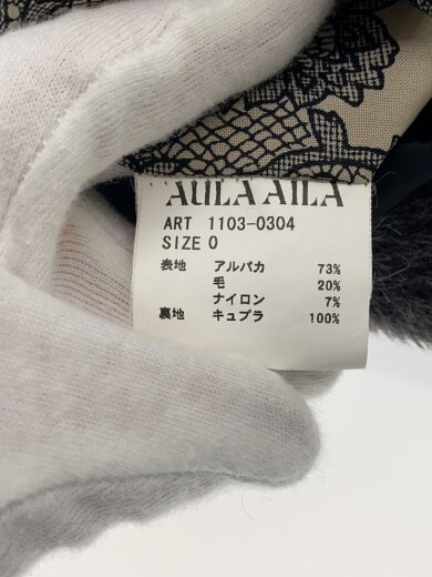 商品画像：半袖ワンピース/O/アルパカ/GRY/1103-0304// 4