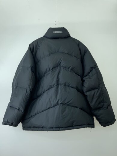 商品画像：00s/ダウンジャケット/XL/ナイロン/BLK/無地// 2