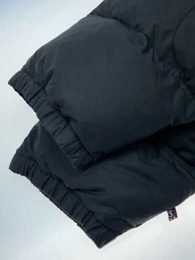 商品画像：00s/ダウンジャケット/XL/ナイロン/BLK/無地// 5