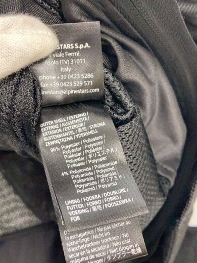 商品画像：31011 スポーツウェアー/XXL/BLK/31011/AXIOM SUPERAIR JACKET 5