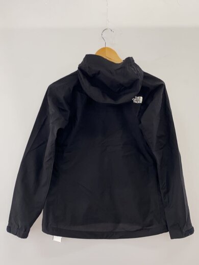 商品画像：VENTURE JACKET_ベンチャージャケット/S/ナイロン/BLK/無地 2