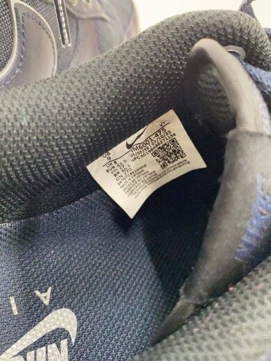商品画像：AIR FORCE 1 07 LV8_エア フォース 1 07 LV8/27cm/BLK// 5