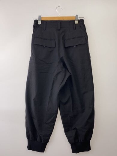 商品画像：ストレートパンツ/XS/ウール/BLK/無地/GK4567// 2