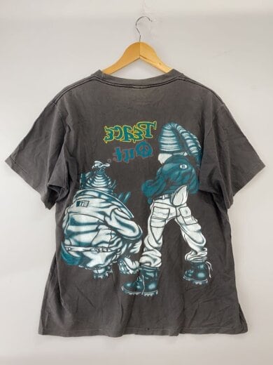 商品画像：Tシャツ/--/コットン/GRY/無地// 2