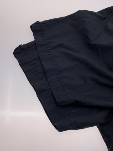 商品画像：キューバシャツ/XXL/ポリエステル/BLK/無地// 4
