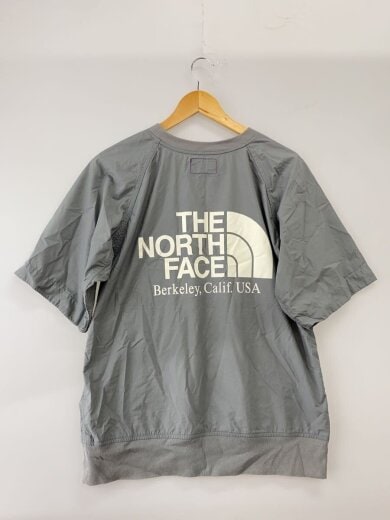商品画像：Tシャツ/S/ナイロン/GRY/無地/NP2120N// 2