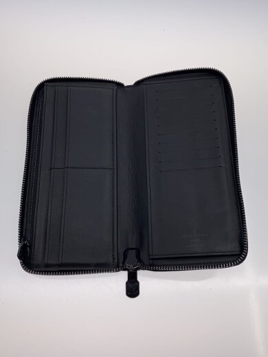 商品画像：ジッピー・ウォレット・ヴェルティカル_モノグラム・シャドウ/牛革/BLK/メンズ 4