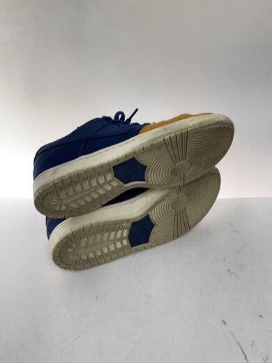 商品画像：DUNK LOW PRO PREMIUM_ダンク ロー プロ プレミアム/27cm/NVY 4