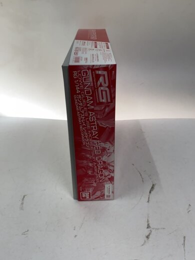 商品画像：ガンプラ/RG ガンダムアストレイ レッドドラゴン/プレミアムバンダイ限定// 3