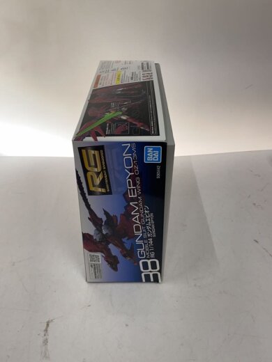 商品画像：ガンプラ/RG　ガンダムエピオン// 2