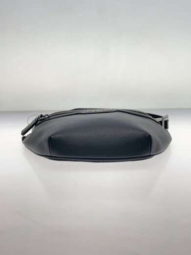 商品画像：フライトバッグ/PVC/BLK/無地/LI-2405// 4