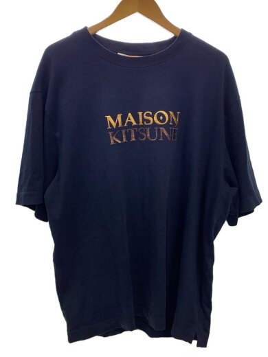 商品画像：Tシャツ/XL/コットン/NVY/NM00116KJ0119 1