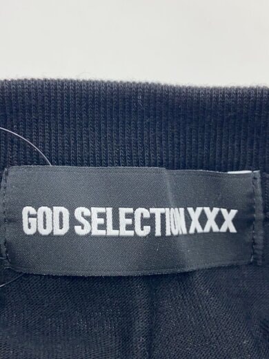 商品画像：Tシャツ/M/コットン/BLK/プリント/GX-S26-ST-07// 3