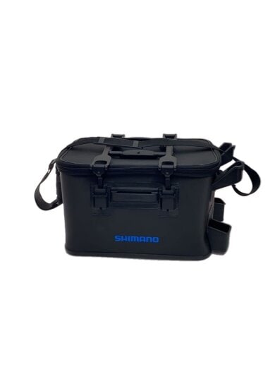商品画像：ロッドレストタックルバッグ/フィッシングその他/BLK// 1