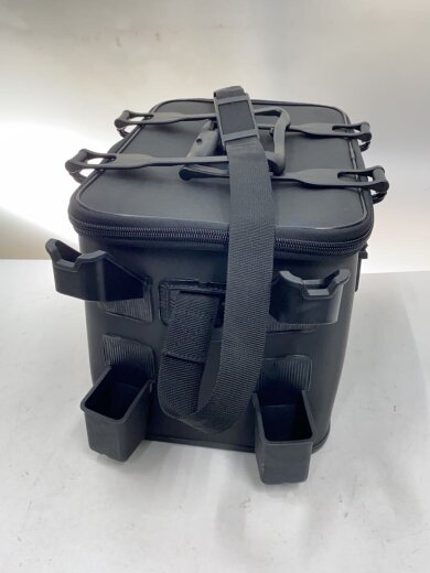 商品画像：ロッドレストタックルバッグ/フィッシングその他/BLK// 2