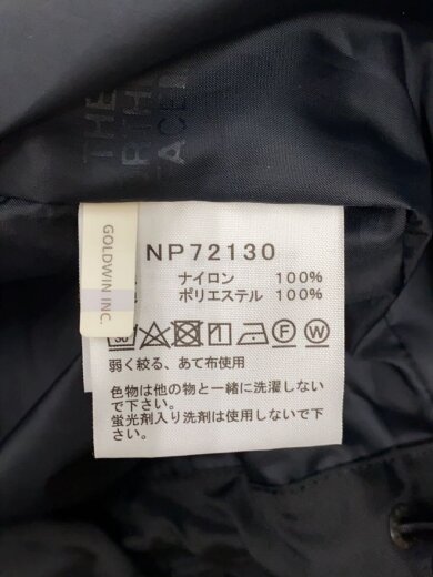 商品画像：ジャケット/L/ナイロン/BLK/NP72130 5