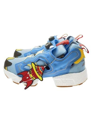 ローカットスニーカー/28cm/BLU/GZ5362