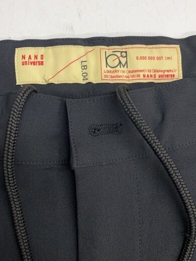 商品画像：セットアップ/M/ポリエステル/BLK/無地/672-3218202 5