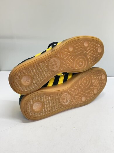 商品画像：ローカットスニーカー/28cm/ブラック/スウェード/FX5676// 4