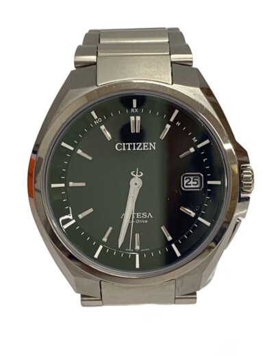 商品画像：腕時計/アナログ/ステンレス/ブラック/シルバー/GN-4W-S-12G 1