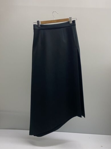 商品画像：スカート/2/ポリエステル/ブラック/無地/DER23AW-SK-002 2
