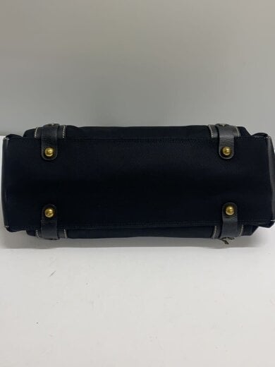 商品画像：ハンドバッグ/--/ブラック/無地 4