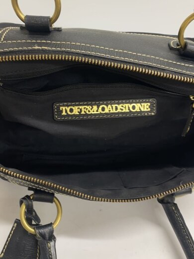 商品画像：ハンドバッグ/--/ブラック/無地 6