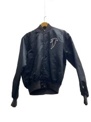 スカジャン/3/ポリエステル/ブラック