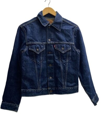 商品画像：Gジャン/38/デニム/インディゴ/3rd復刻/日本製/90s/71557-02 1