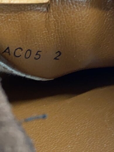 商品画像：モカシンシューズ/2/ネイビー/スウェード/GB0420-AC05 5