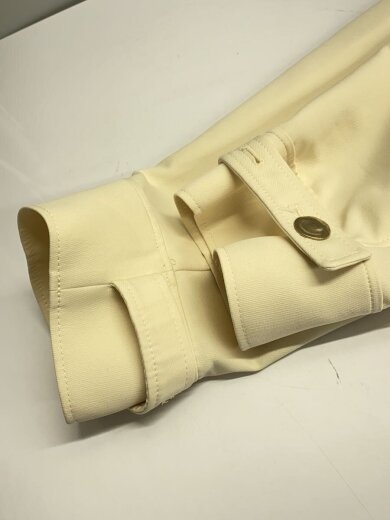 商品画像：ジャケット/FREE/ポリエステル/ホワイト/無地/der24ss-jk-002 6