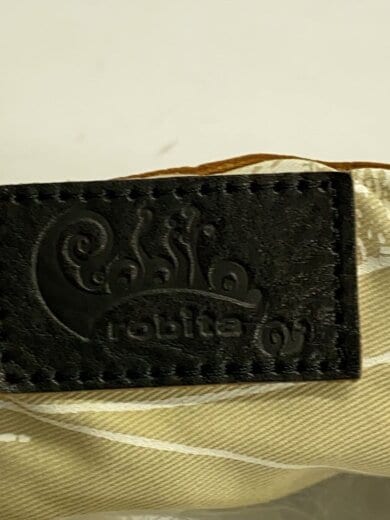 商品画像：ショルダーバッグ/レザー/キャメル 5