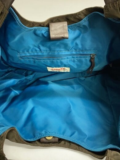 商品画像：バッグ/--/ブラウン/無地/52192-07 6