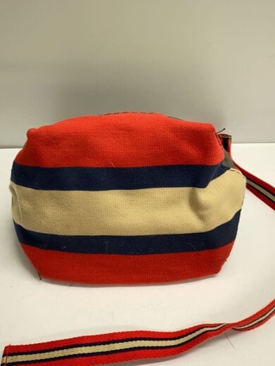 商品画像：ショルダーバッグ/キャンバス/グレー/無地/52250-11 4