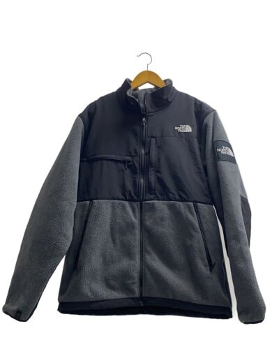 商品画像：DENALI JACKET_デナリジャケット/XL/ポリエステル/グレー 1