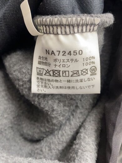 商品画像：DENALI JACKET_デナリジャケット/XL/ポリエステル/グレー 4