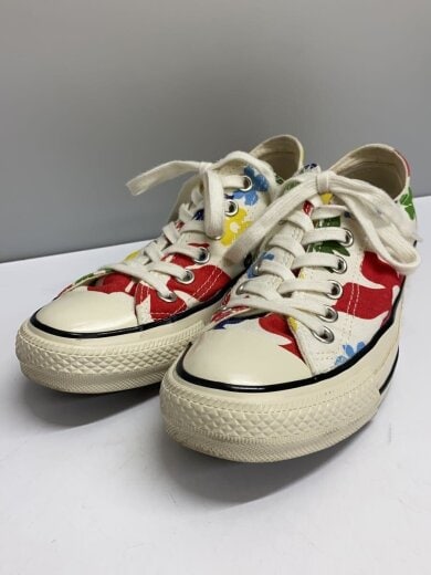 商品画像：ローカットスニーカー/24cm/ホワイト/1SC808 2